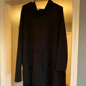 Hoodie Dress